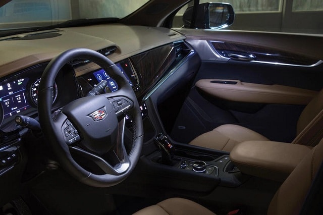 Cadillac XT7 2021: specifikace, cena, datum vydání, Autobrezik