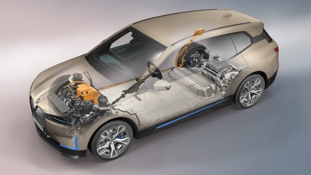 BMW iX 2022: technické údaje, cena, datum vydání, Auto Březík Servis