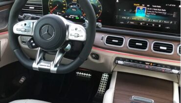 Mercedes-AMG GLS63 2021: technické údaje, cena, datum vydání, Autobrezik