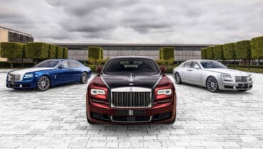 Rolls-Royce Ghost 2021: specifikace, cena, datum vydání, Autobrezik