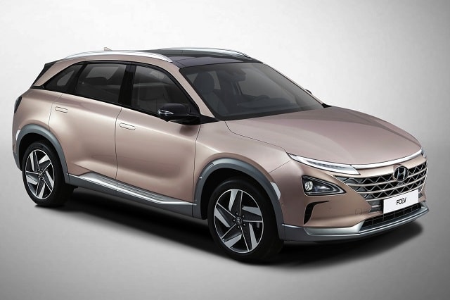 Hyundai Nexo 2021: specifikace, cena, datum vydání, Autobrezik