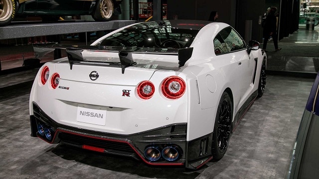 Nissan GT-R 2021: specifikace, cena, datum vydání, Autobrezik
