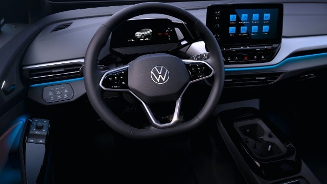 VW ID.4 2021: technické údaje, cena, datum vydání, Autobrezik
