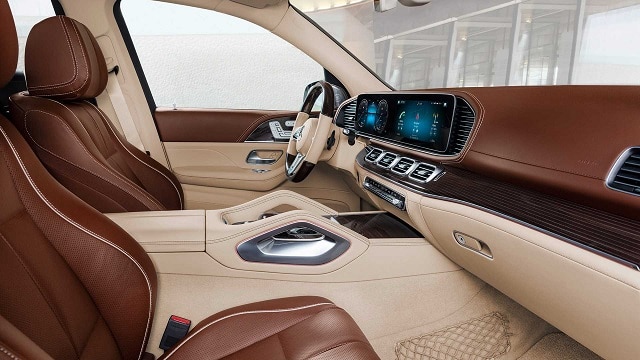 Mercedes-Maybach GLS600 2021: technické údaje, cena, datum vydání, Autobrezik