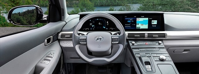 Hyundai Nexo 2021: specifikace, cena, datum vydání, Autobrezik