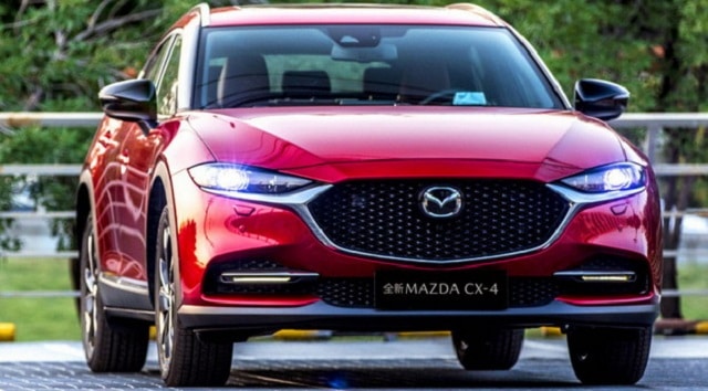 Mazda CX-4 2021: specifikace, cena, datum vydání, Auto Březík Servis
