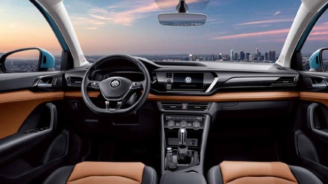 Volkswagen Taos 2021: specifikace, cena, datum vydání, Autobrezik