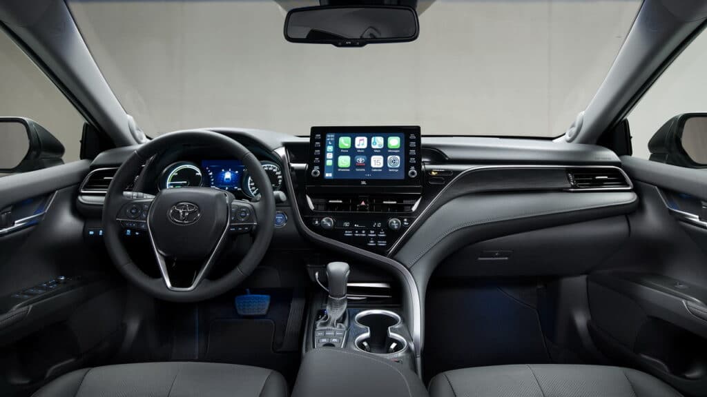 Toyota Camry 2021: specifikace, cena, datum vydání, Autobrezik