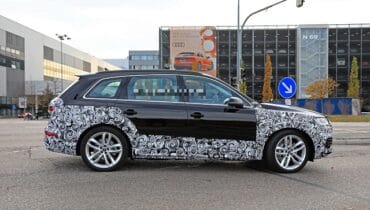 Audi Q7 2022: technické údaje, cena, datum vydání, Autobrezik