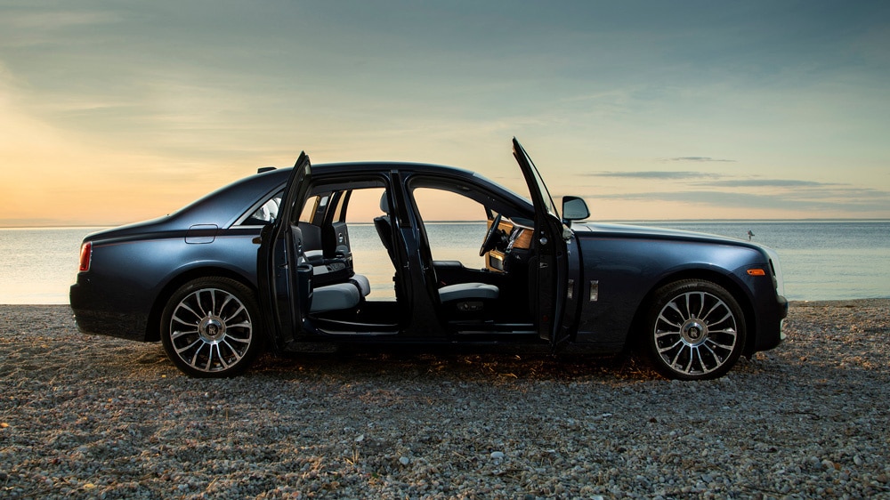 Rolls-Royce Ghost 2021: specifikace, cena, datum vydání, Autobrezik