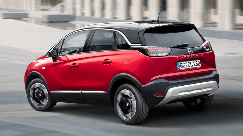 Opel Crossland 2021: technické údaje, cena, datum vydání, Autobrezik