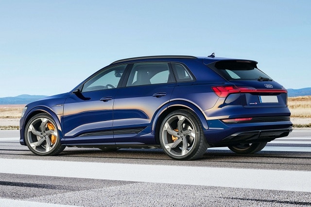 Audi E-Tron S 2021: technické údaje, cena, datum vydání, Autobrezik