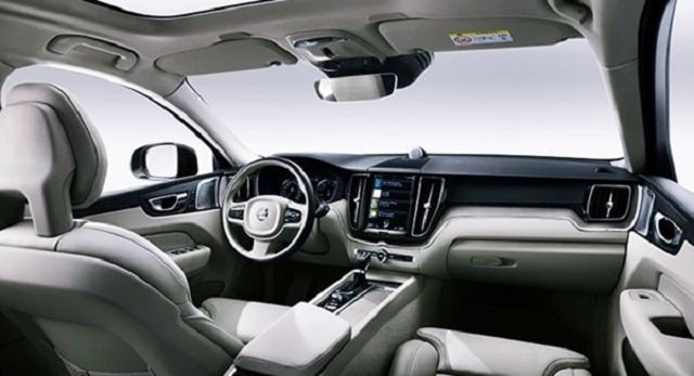 Volvo XC60 2022: specifikace, cena, datum vydání, Autobrezik