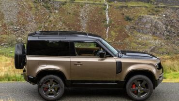 Land Rover Defender 2022: specifikace, cena, datum vydání, Autobrezik
