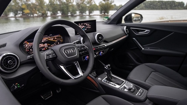 Audi Q2 2022: technické údaje, cena, datum vydání, Autobrezik