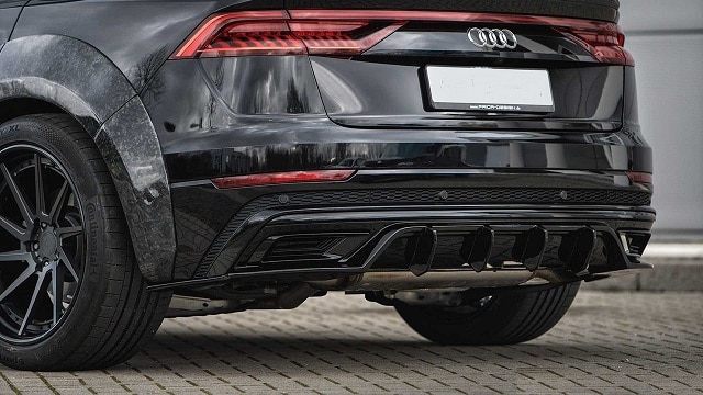 Audi Q8 2022: technické údaje, cena, datum vydání, Autobrezik