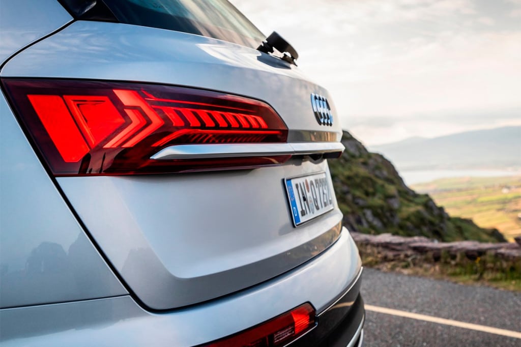 Audi Q9 2022: technické údaje, cena, datum vydání