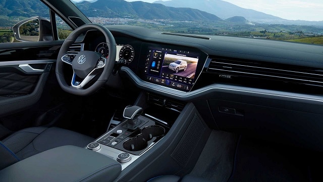 Volkswagen Touareg 2022: technické údaje, cena, datum vydání, Autobrezik