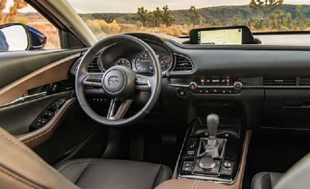 Mazda CX-30 2022: specifikace, cena, datum vydání, Autobrezik