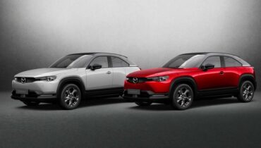 Mazda MX-30 2022: specifikace, cena, datum vydání, Autobrezik
