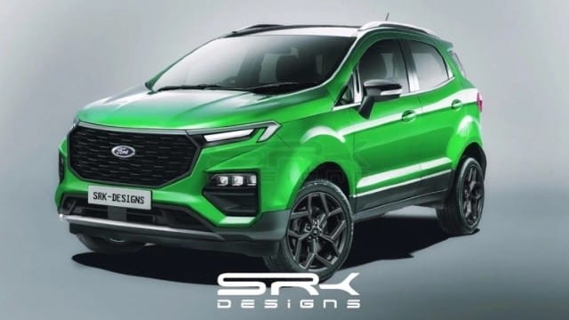 Ford EcoSport 2022: specifikace, cena, datum vydání, Auto Březík Servis
