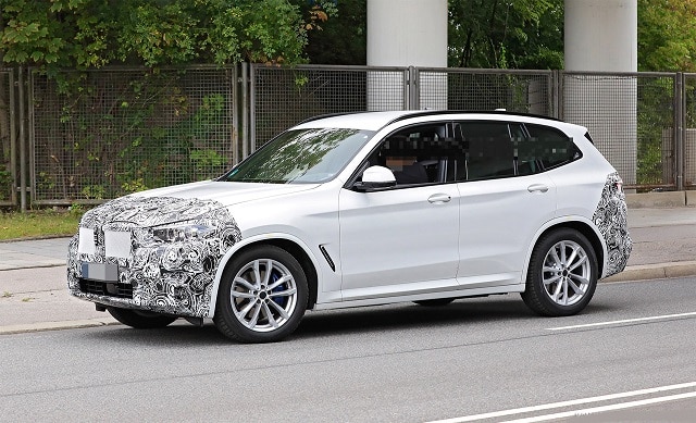 BMW X3 2022: technické údaje, cena, datum vydání, Autobrezik