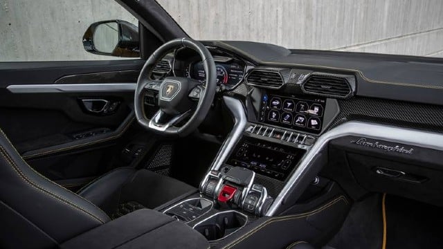 Lamborghini Urus 2022: specifikace, cena, datum vydání, Autobrezik