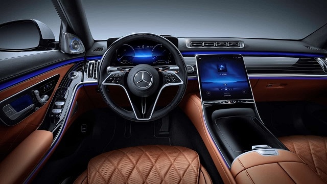 Mercedes-Benz GLC-Class 2022: technické údaje, cena, datum vydání, Autobrezik