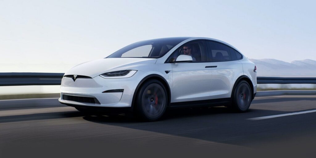 Tesla Model X 2022: specifikace, cena, datum vydání, Autobrezik