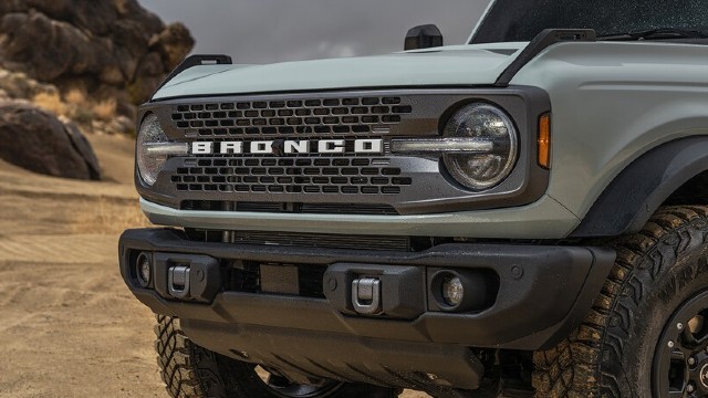 Ford Bronco 2022: specifikace, cena, datum vydání, Autobrezik