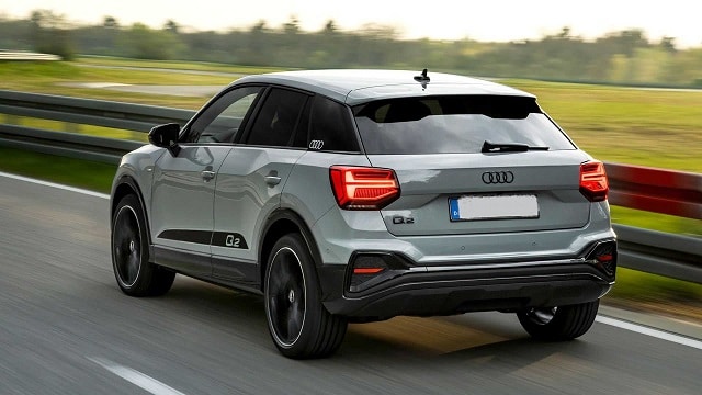 Audi Q2 2022: technické údaje, cena, datum vydání, Autobrezik