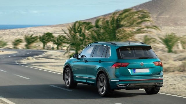 Volkswagen Tiguan 2022: technické údaje, cena, datum vydání, Autobrezik