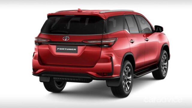 Toyota Fortuner 2022: specifikace, cena, datum vydání, Autobrezik