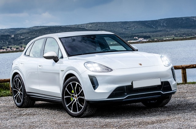 Porsche Macan 2022: technické údaje, cena, datum vydání, Autobrezik