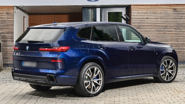 BMW X8 2022: technické údaje, cena, datum vydání, Auto Březík Servis