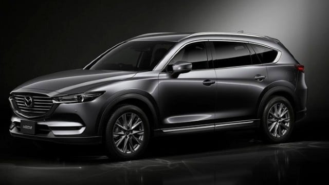 Mazda CX-7 2022: specifikace, cena, datum vydání, Autobrezik