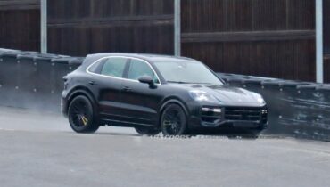 Porsche Cayenne 2022: technické údaje, cena, datum vydání, Autobrezik