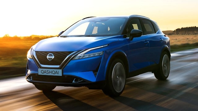 Nissan Qashqai 2022: specifikace, cena, datum vydání, Autobrezik
