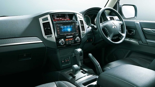Mitsubishi Pajero 2022: specifikace, cena, datum vydání, Autobrezik