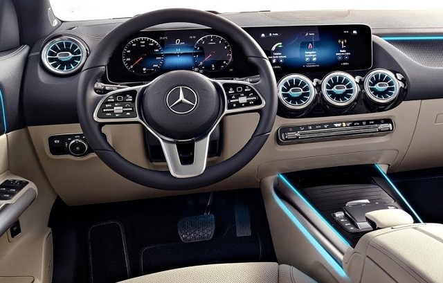Mercedes-Benz GLA 2022: technické údaje, cena, datum vydání, Autobrezik