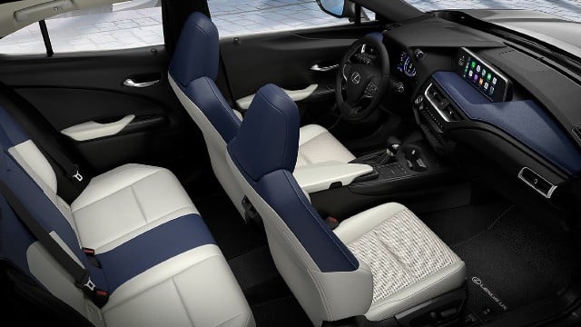 Lexus UX 2022: specifikace, cena, datum vydání, Auto Březík Servis
