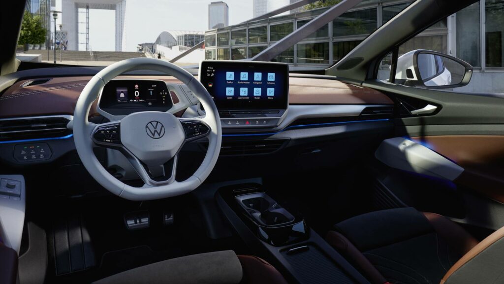 VW ID.5 2022: Technická data, cena, datum vydání, Autobrezik