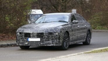 BMW 7 2022: technická data, cena, datum vydání, Autobrezik