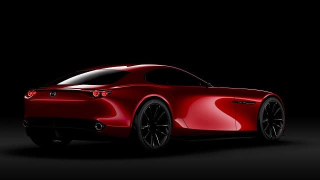 Mazda RX-9 2022: specifikace, cena, datum vydání, Autobrezik