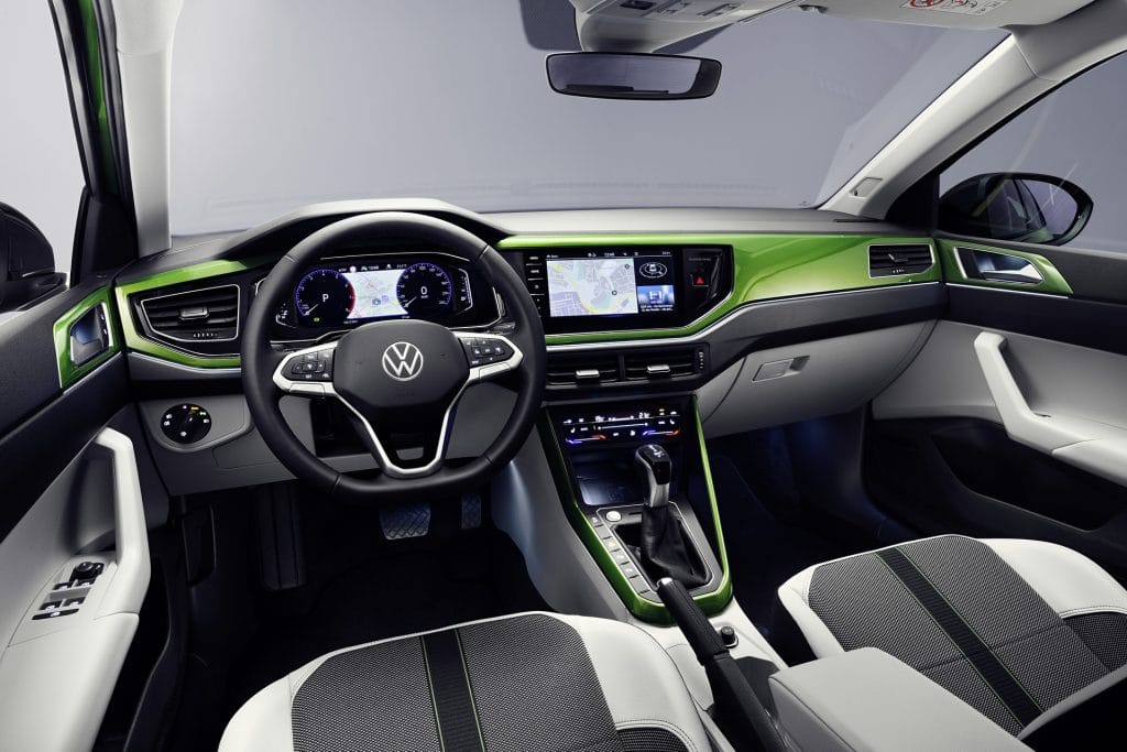 VW Taigo 2022: technická data, cena, datum vydání, Autobrezik