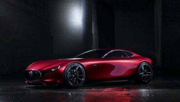 Mazda RX-9 2022: specifikace, cena, datum vydání, Autobrezik