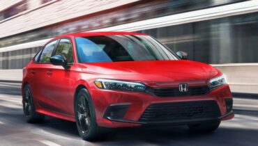 Honda Civic 2022: specifikace, cena, datum vydání, Autobrezik