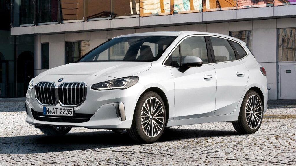 BMW řady 2 2022: technická data, cena, datum vydání, Autobrezik