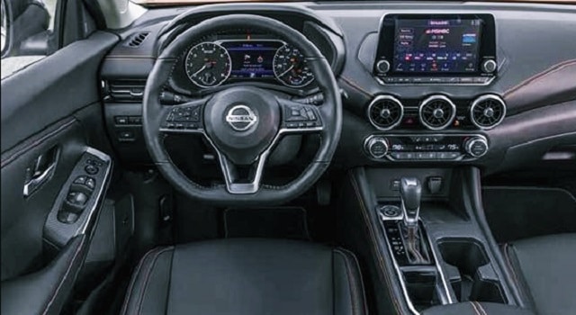 Nissan Sentra 2022: specifikace, cena, datum vydání, Autobrezik