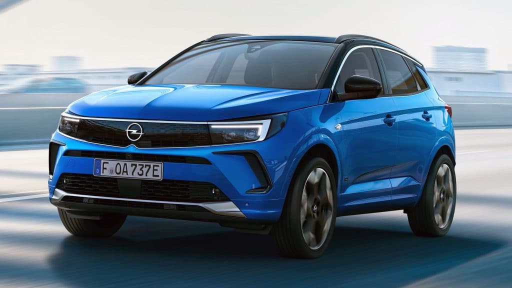 Opel Grandland 2022: technická data, cena, datum vydání, Autobrezik